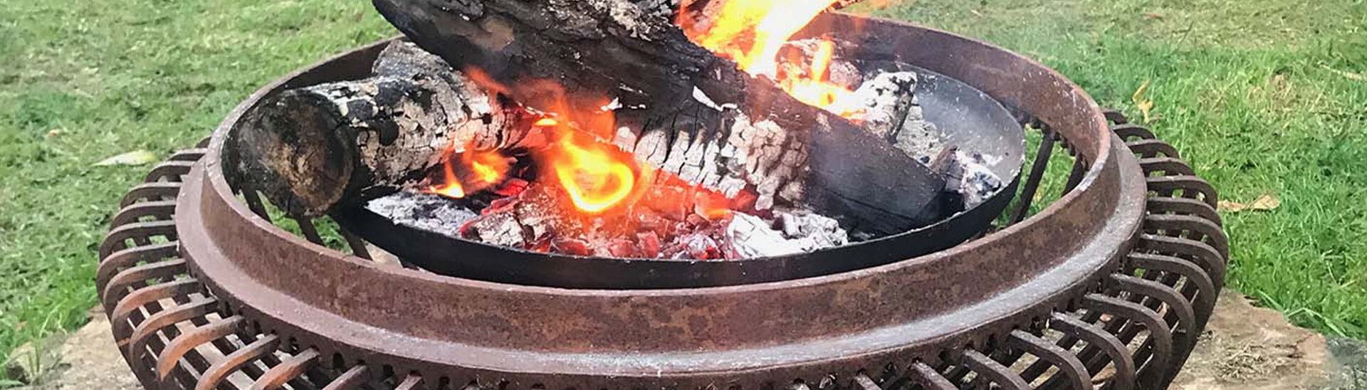 Fire Art - Chimeneas como obras de arte funcionales en Bogotá