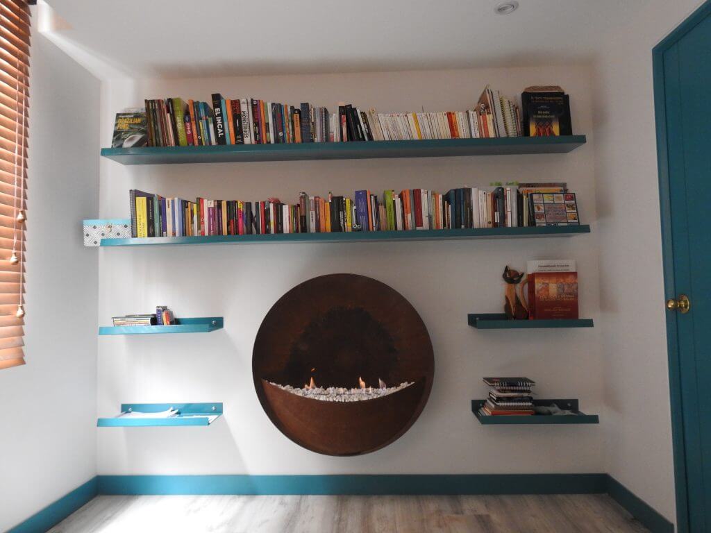 Fire Art - Chimeneas como obras de arte funcionales en Bogotá