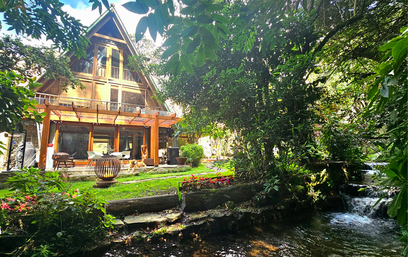 Fire Art - Chimeneas como obras de arte funcionales en Bogotá