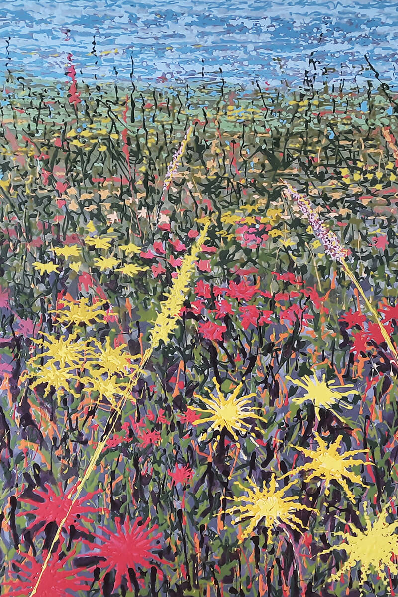 Fire Art - Chimeneas como obras de arte funcionales en Bogotá