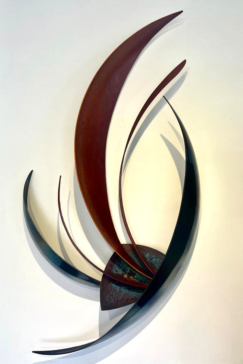 Fire Art - Chimeneas como obras de arte funcionales en Bogotá