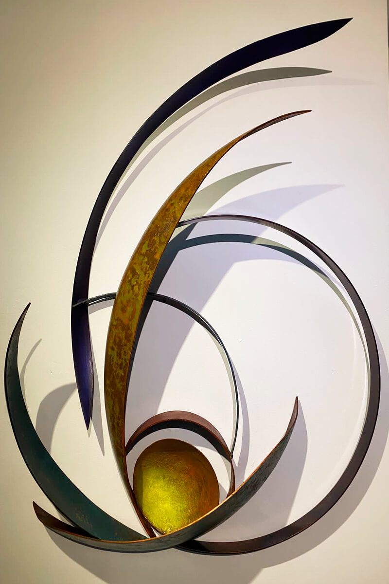 Fire Art - Chimeneas como obras de arte funcionales en Bogotá