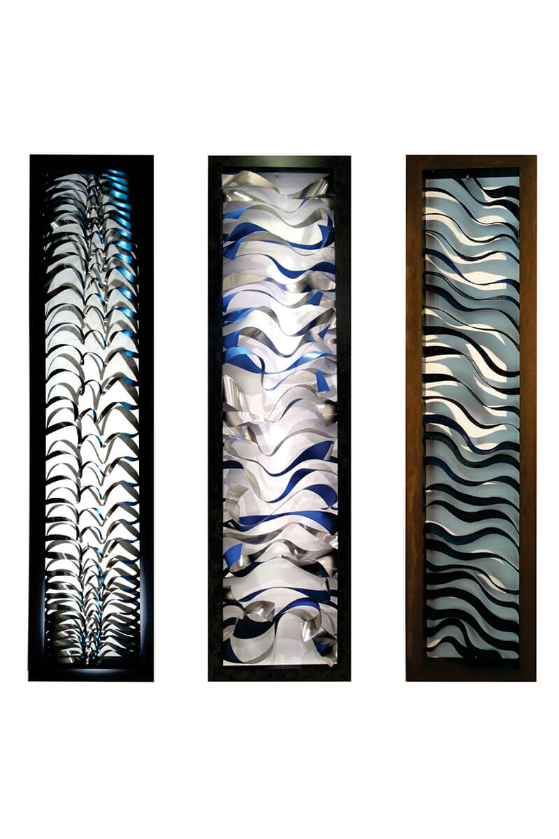 Fire Art - Chimeneas como obras de arte funcionales en Bogotá