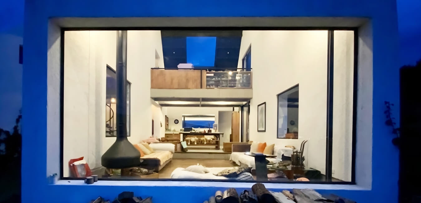 Fire Art - Chimeneas como obras de arte funcionales en Bogotá