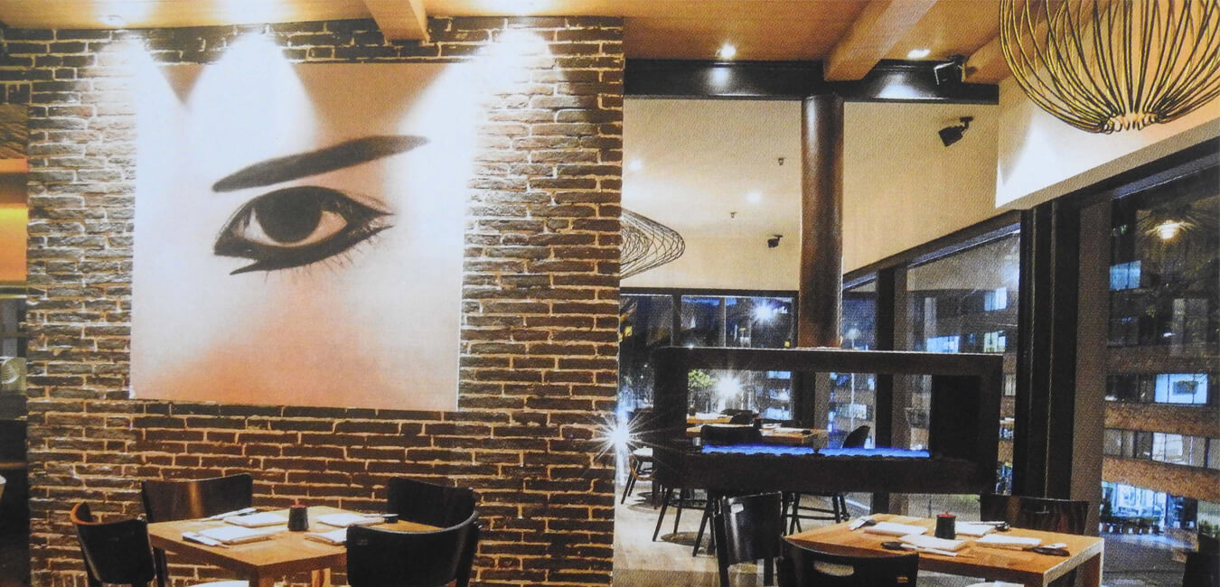 Fire Art - Chimeneas como obras de arte funcionales en Bogotá