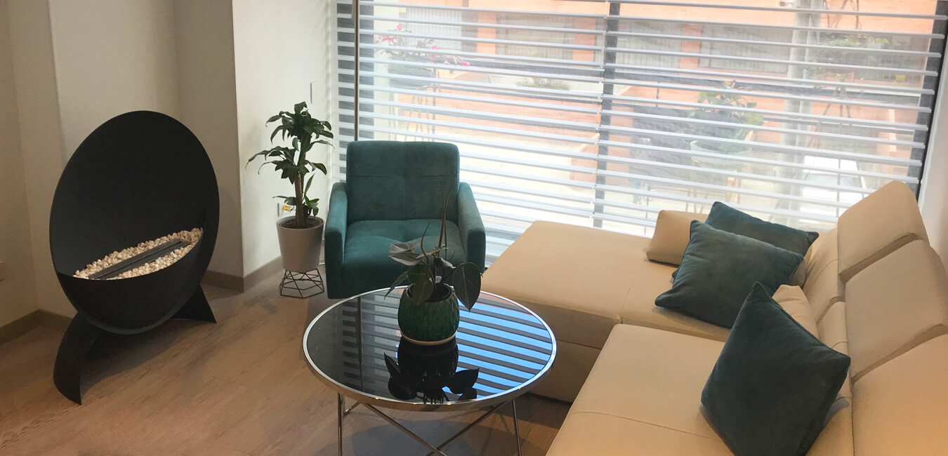 Fire Art - Chimeneas como obras de arte funcionales en Bogotá