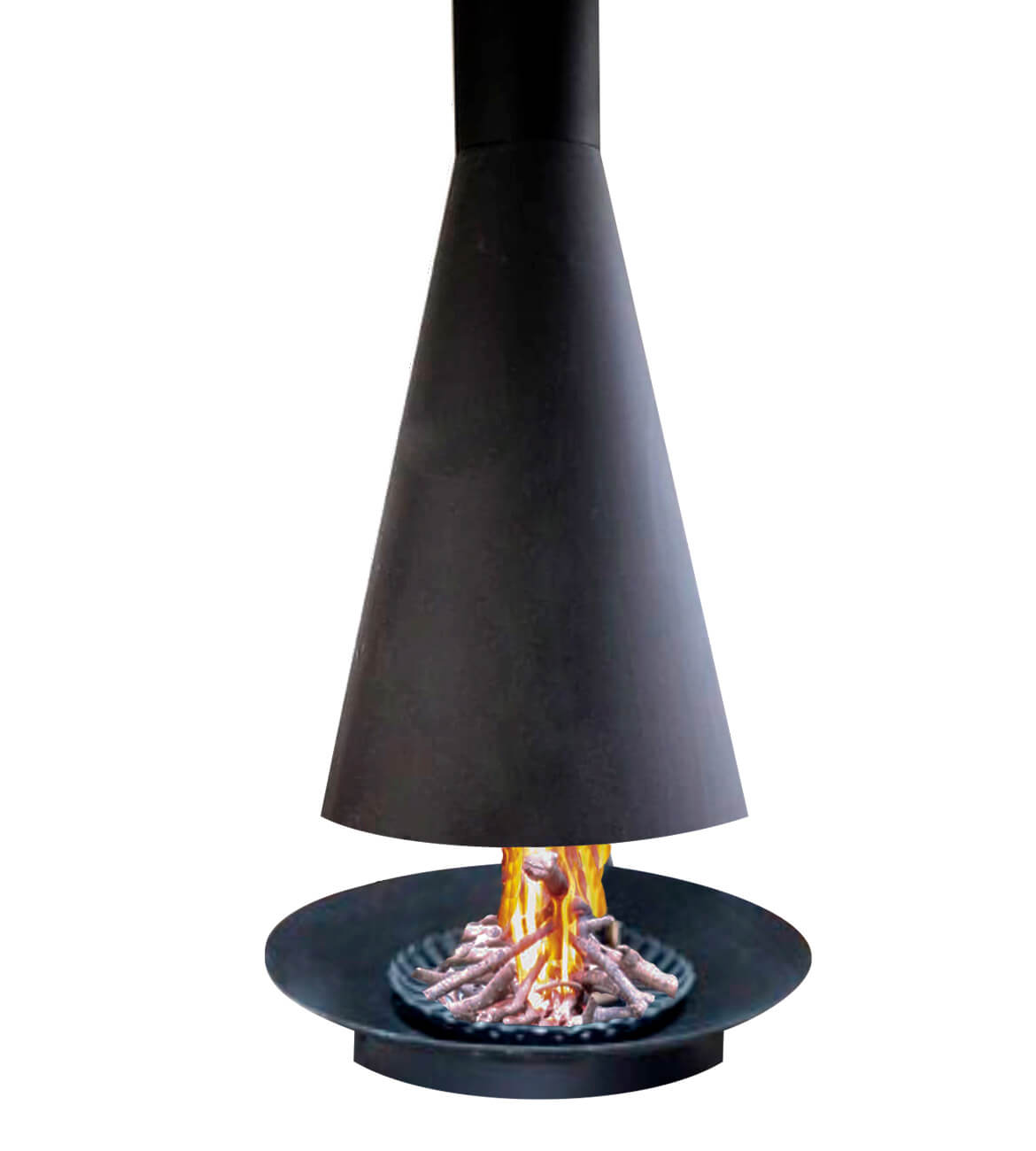 Chimenea Colgante - CONICA
