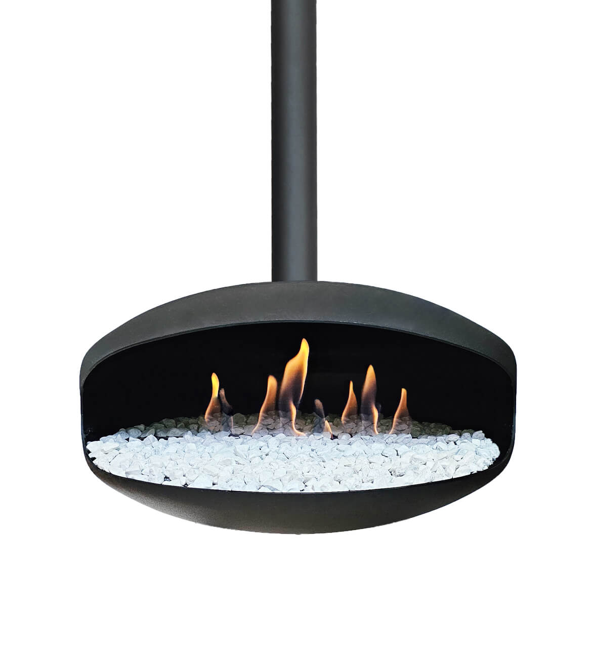 Chimenea Colgante - MINI OVNI