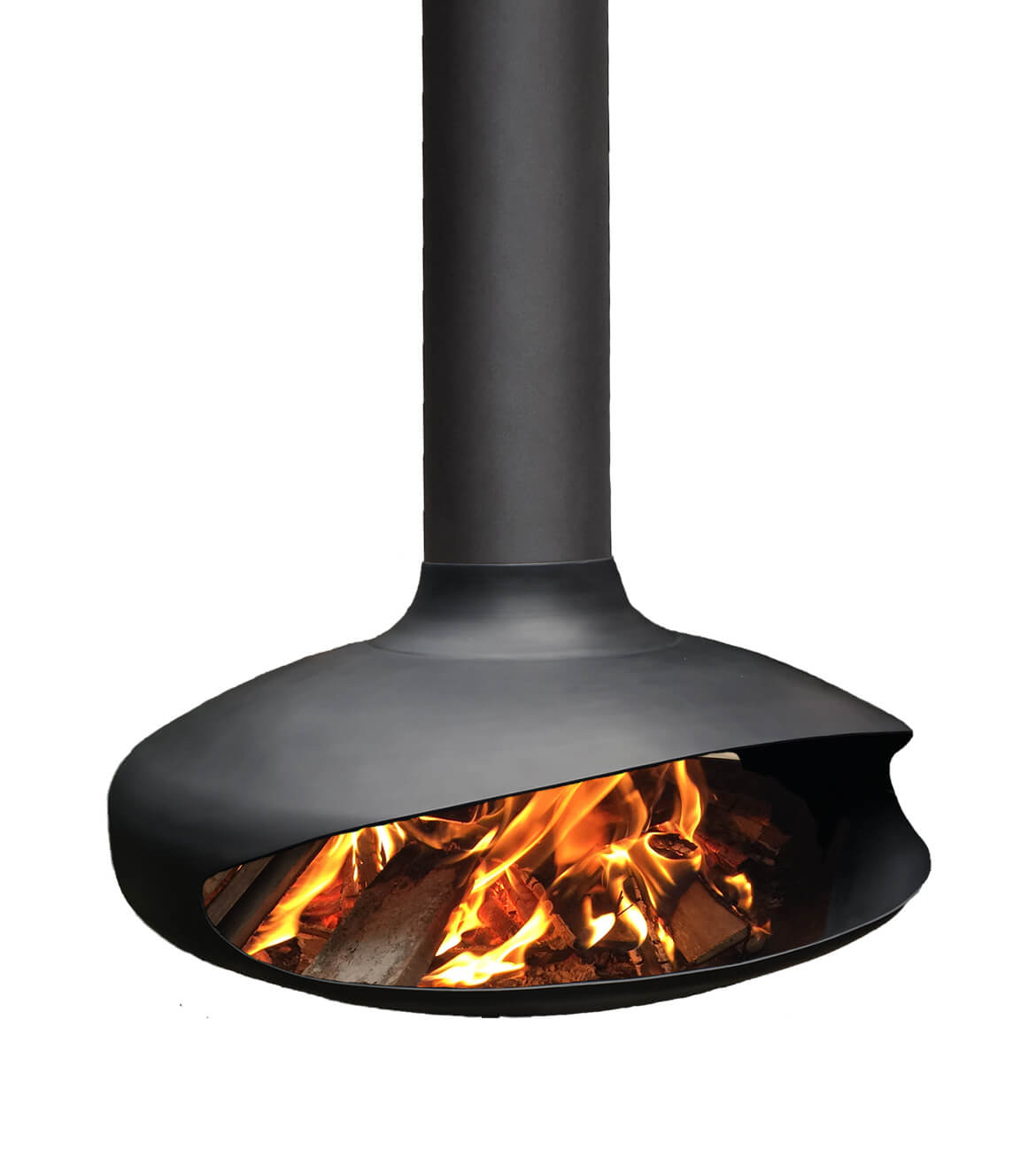 Chimenea Colgante - OVNI