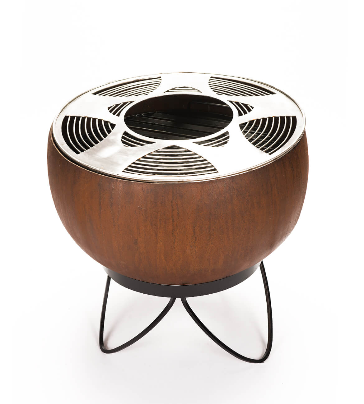 Chimenea Colgante - ovni