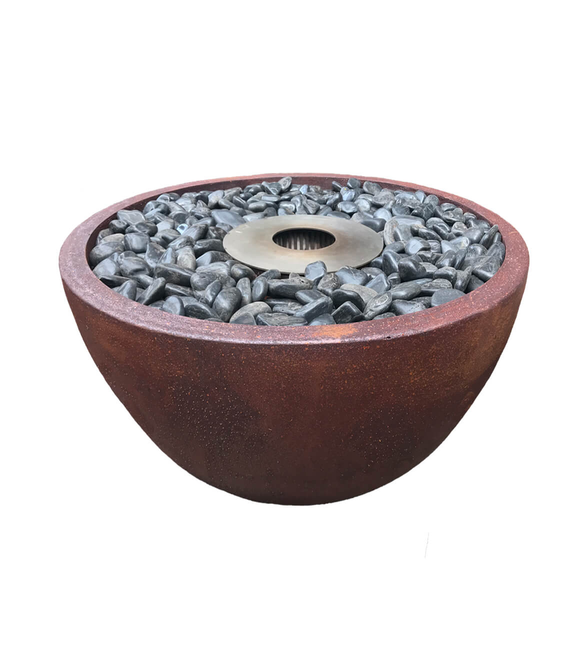 Chimenea Colgante - ovni