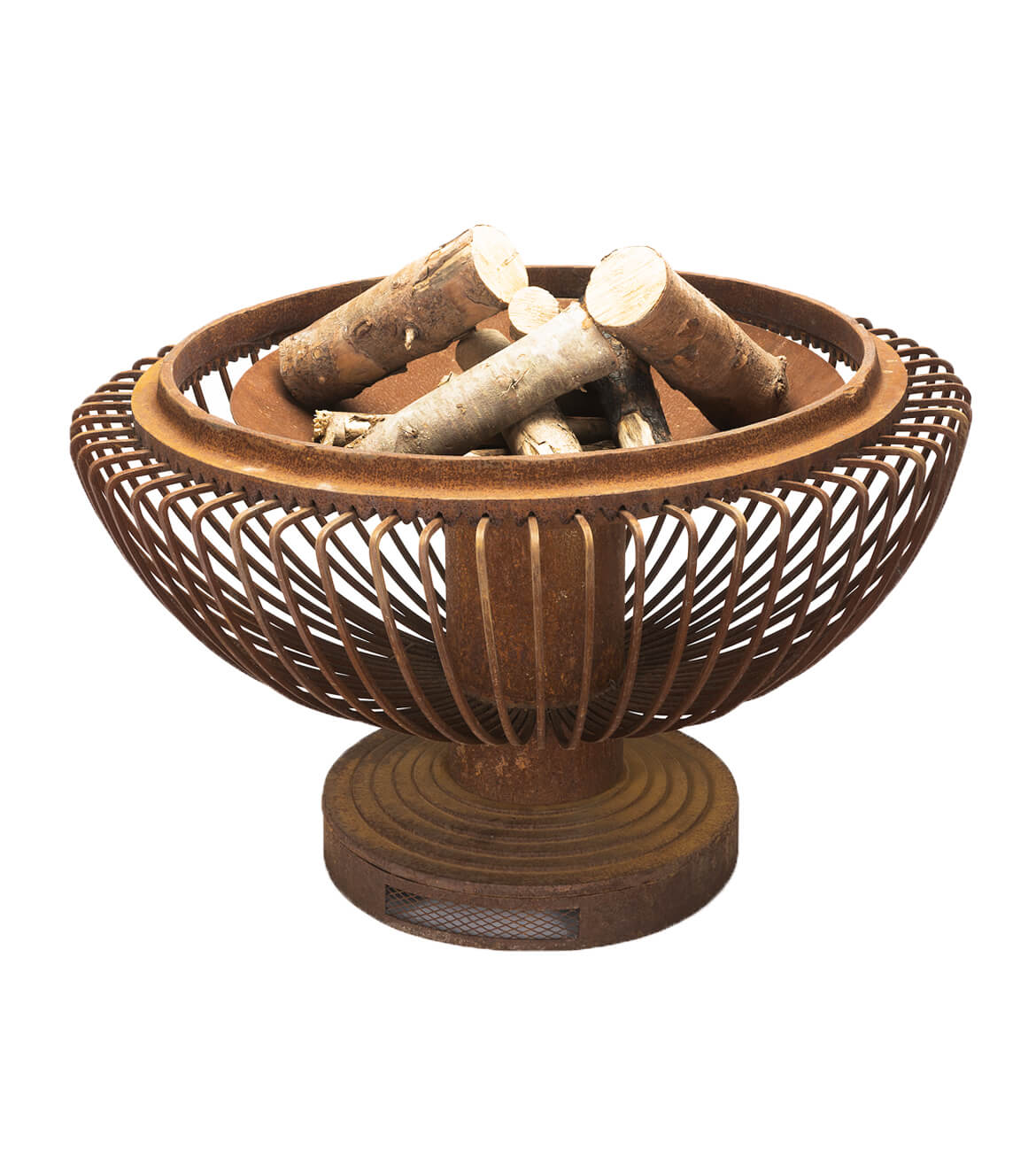 Asador BBQ Fogata - MERIDIANOS