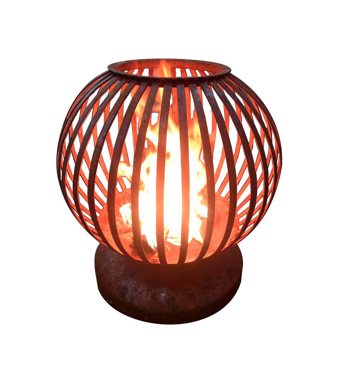 Chimenea Colgante - ovni