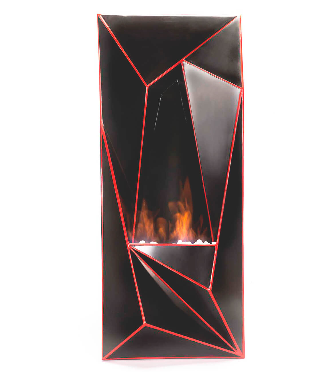 Chimenea Colgante - ovni