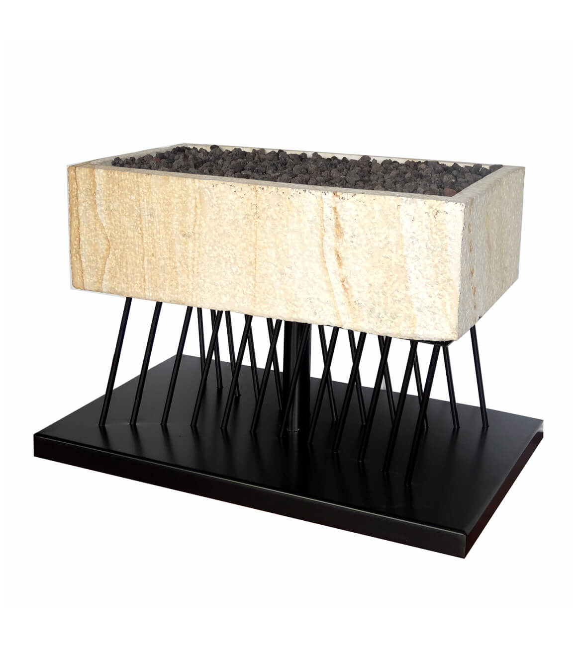 Chimenea Colgante - ovni