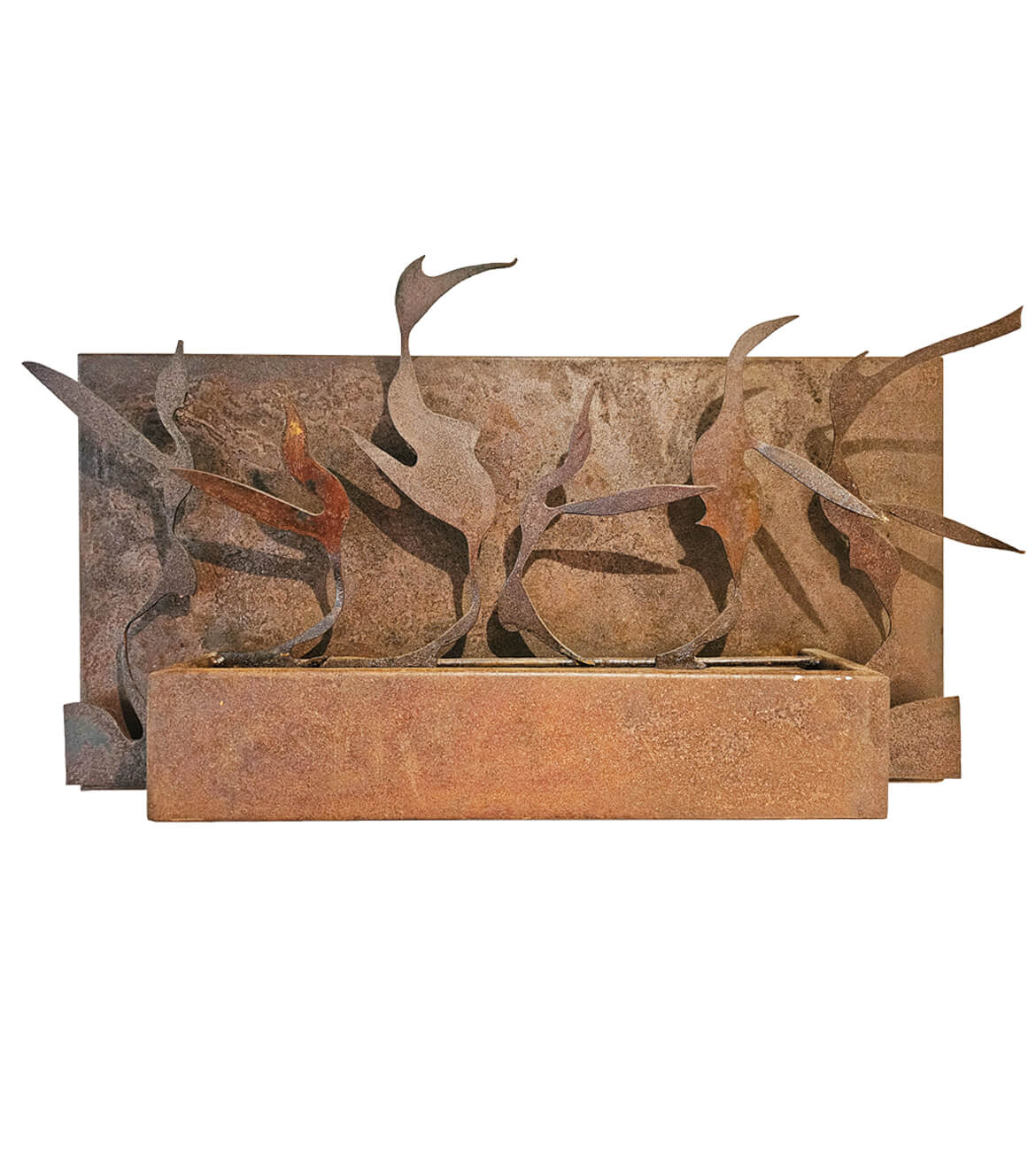 Chimenea Colgante - ovni