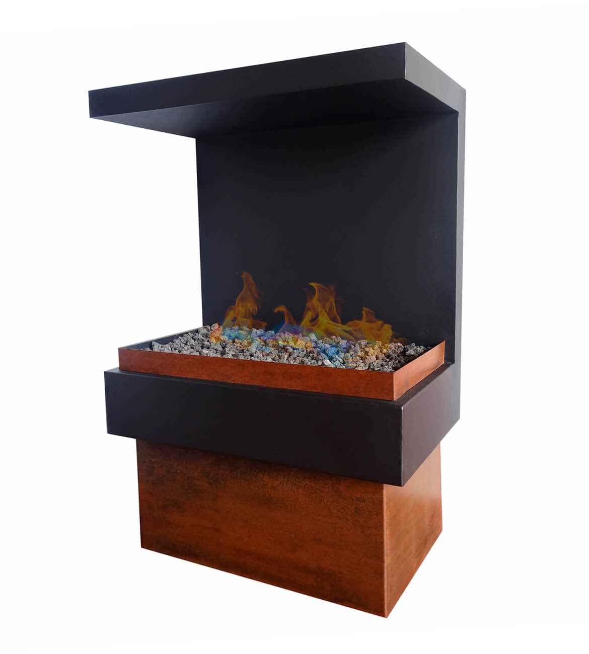 Chimenea Colgante - ovni