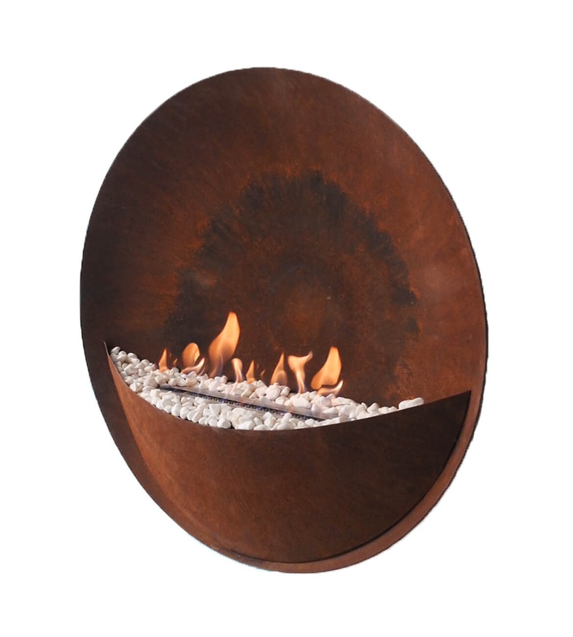 Chimenea Colgante - ovni