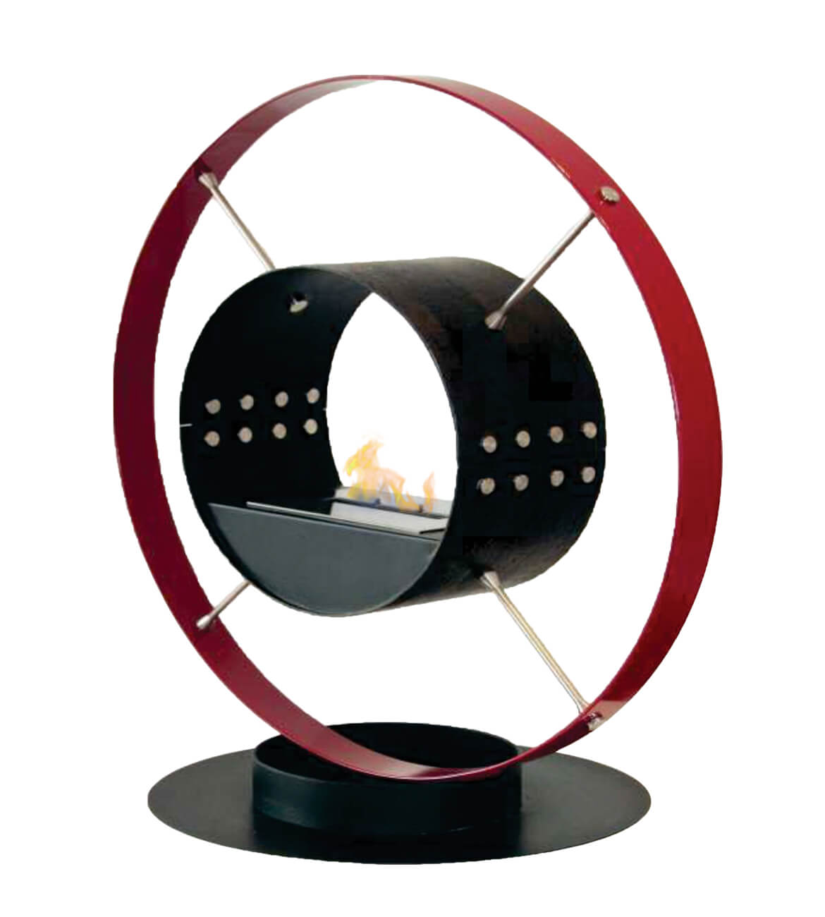 Chimenea Colgante - ovni