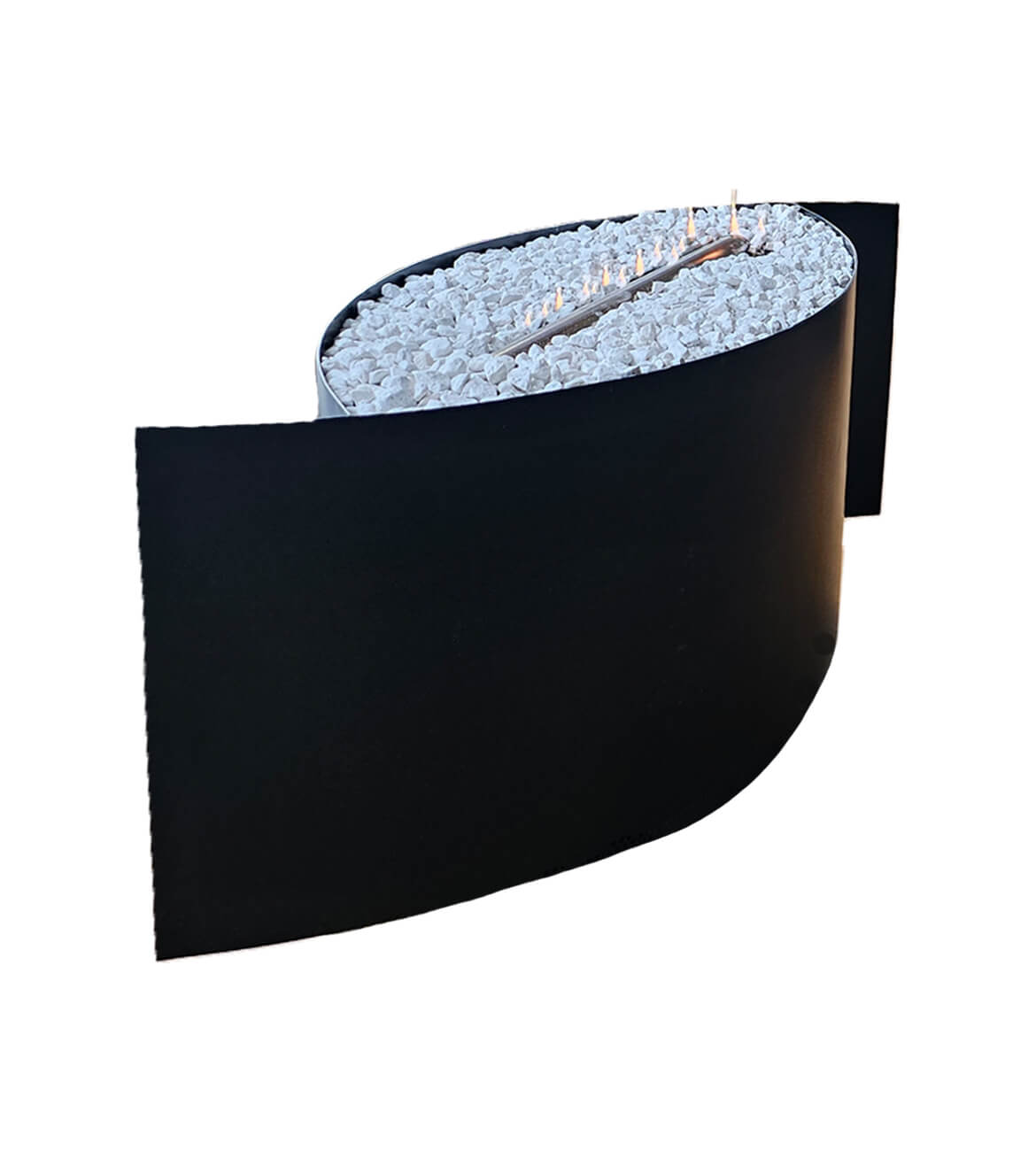 Chimenea Colgante - ovni